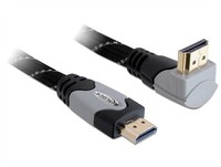 Delock 1m High Speed HDMI 1.4 1 m HDMI tipo A (Standard) HDMI tipo A 82993