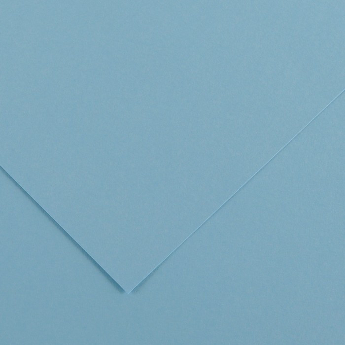CARTONCINO COLORLINE 70X100 25 FF. 20 BL U CIELO