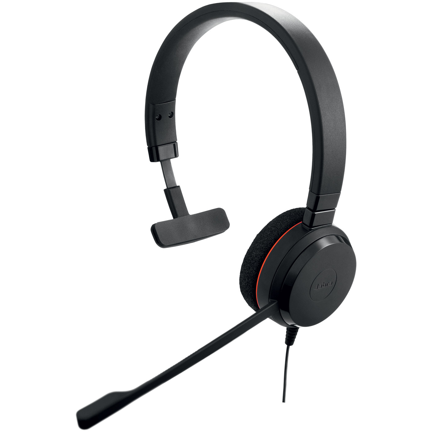 Jabra Evolve 20 Auricolare Cablato A Padiglione Ufficio USB Type-C / USB Type-A