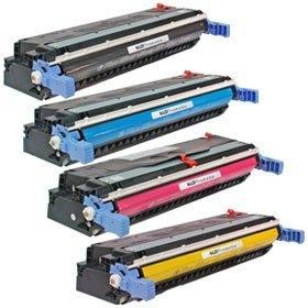 GIALLO Rigene per Canon LBP 2710 2810 per HP Color 5500/5550-12K - HPC9732A