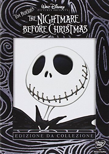 The Nightmare Before Christmas (Collector's Edition) (2 Dvd) (z0w)