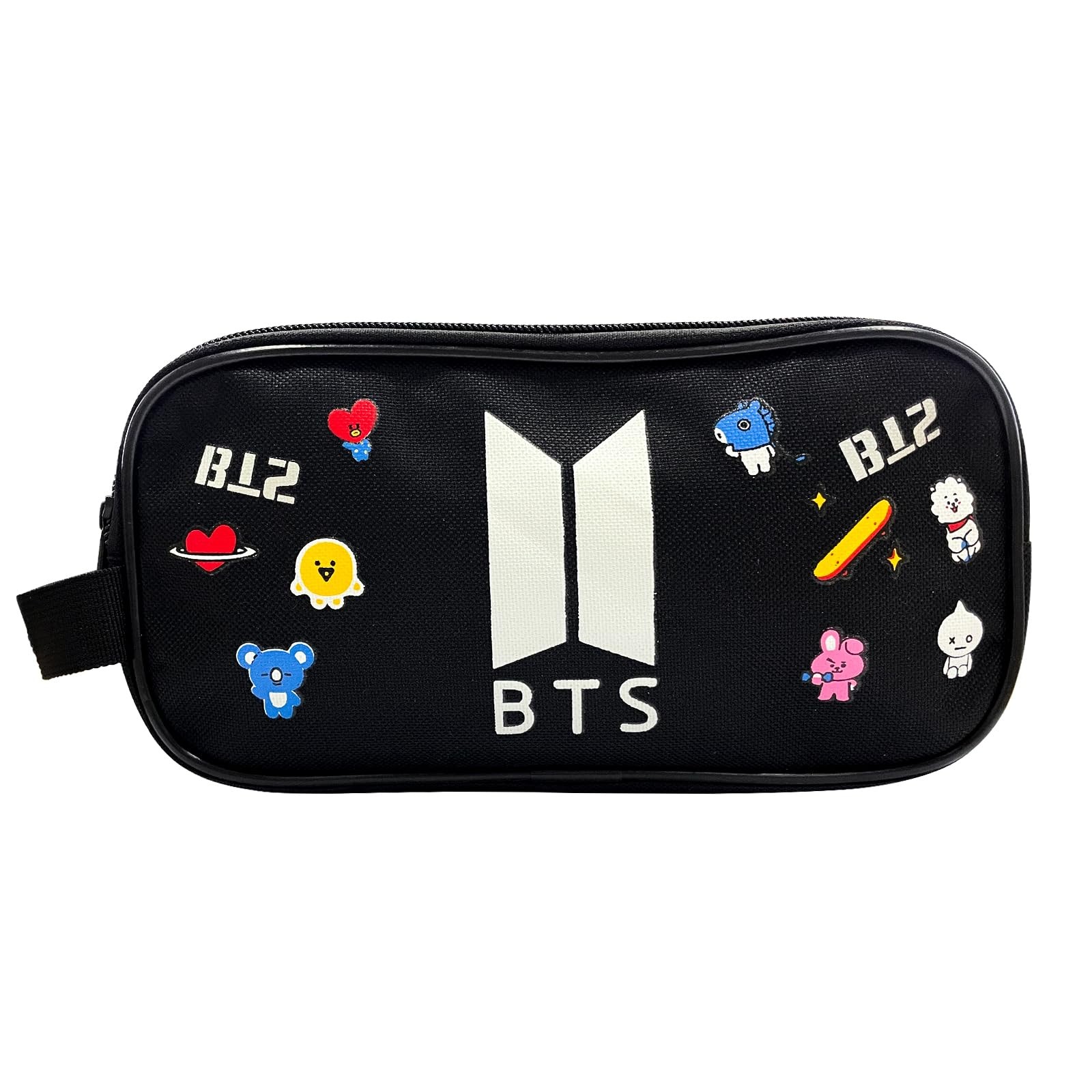WKxinxuan BTS Astuccio Scuola, BTS Astuccio Piccolo, BTS Portapenne (V2L)