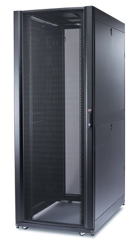 APC NetShelter SX 48U Rack indipendenti Nero