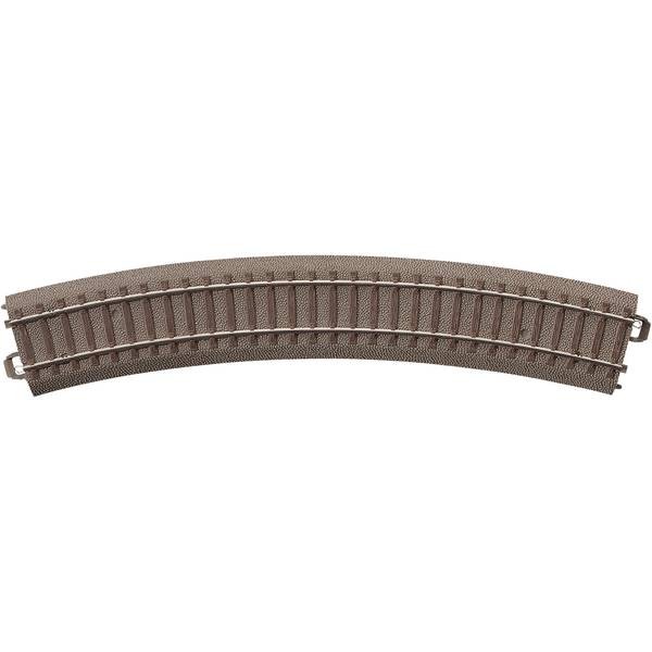 TRIX H0 62230  H0 Trix C  Binario curvo 6 pz.
