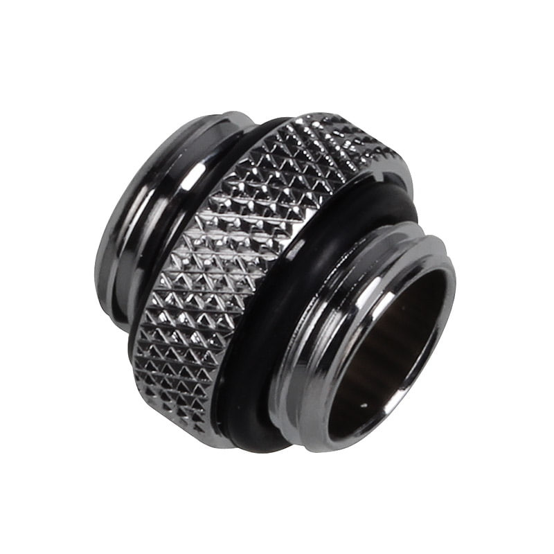 Bitspower International Bitspower BP-WTP-C42 Nichel Argento Ottone G1/4" Silver