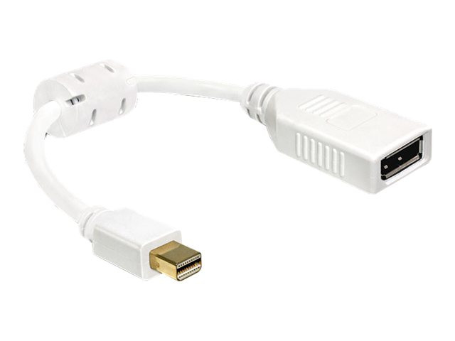 Delock 65427 0,21 m Mini DisplayPort DisplayPort Maschio Maschio 2560 x 1600