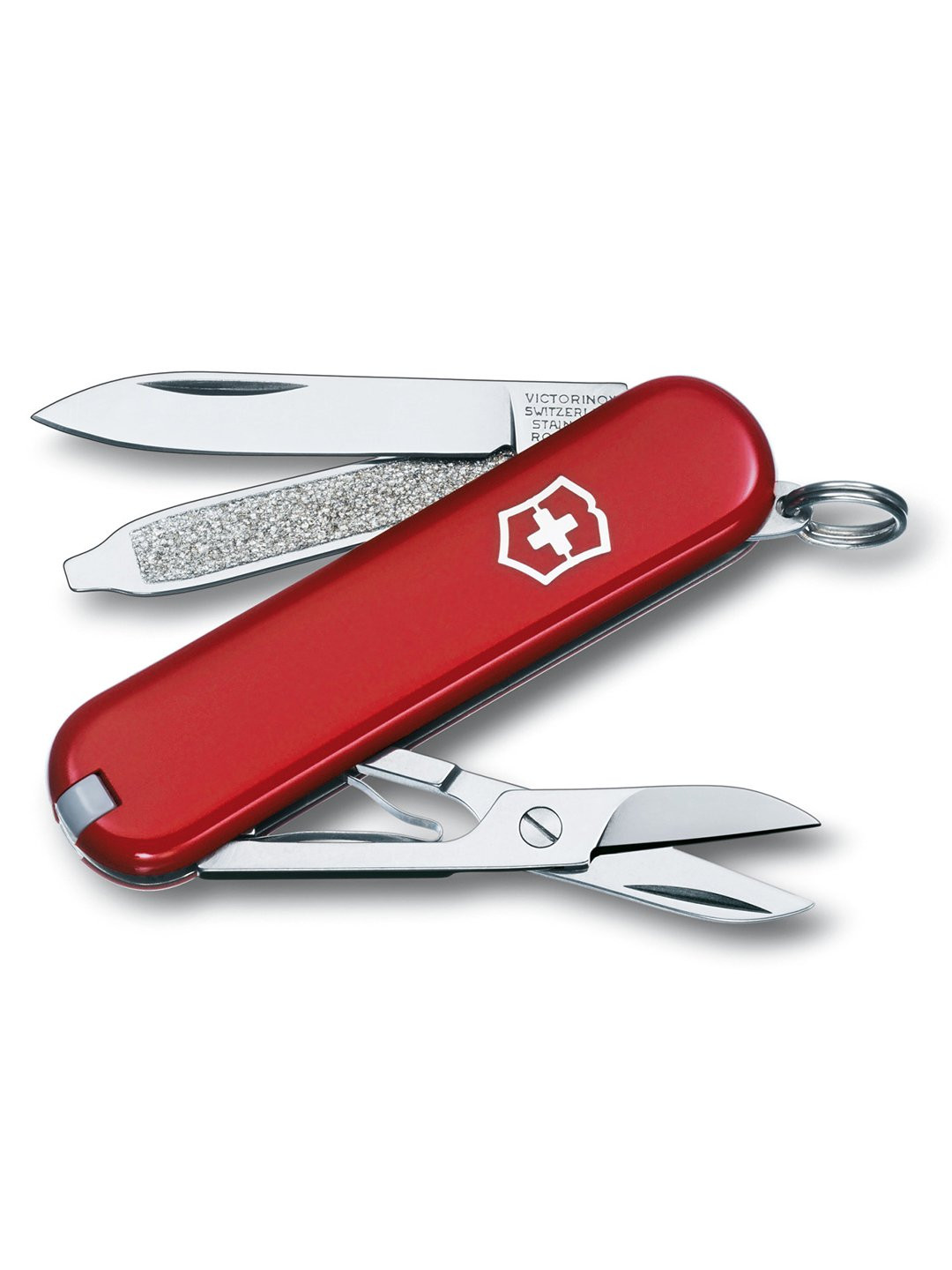 Victorinox, Classic SD, Coltellino Svizzero, Originale, Multiuso, (r1I)