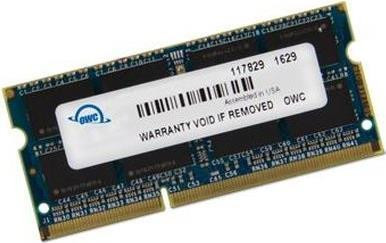 OWC1600DDR3S16G Modulo di memoria 16 GB 1 x 16 GB DDR3 1600 MHz (OWC1600DDR3S16G