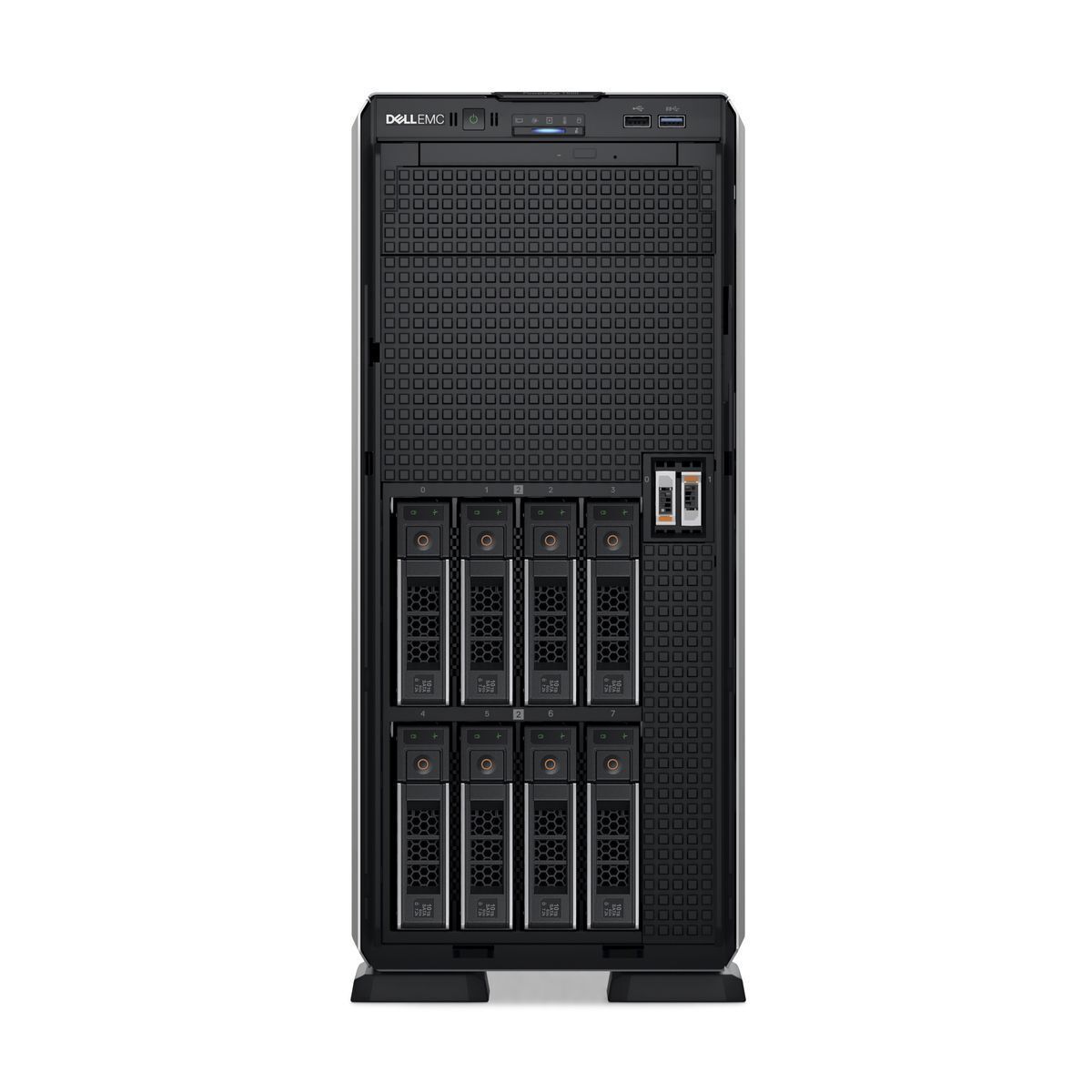 4MX69 DELL PowerEdge T550 server 480 GB Tower Intel® Xeon® Silver 4310 2,1 GHz 3