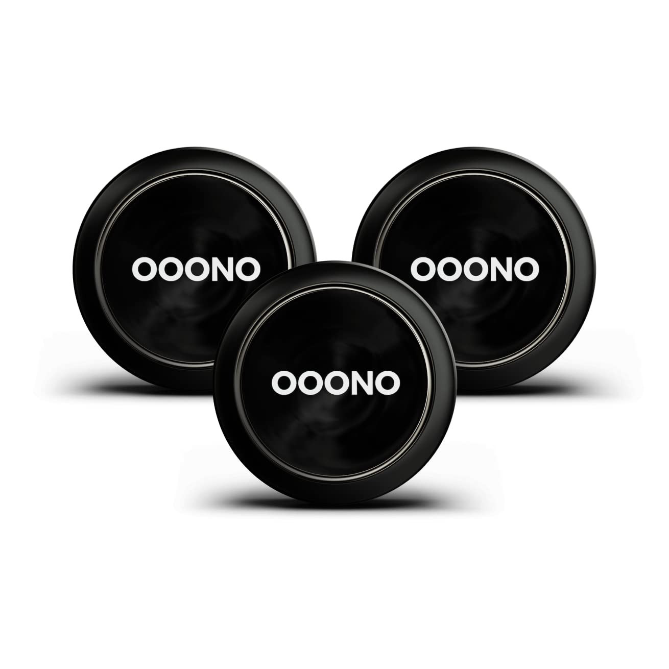 OOONO CO-Driver NO1 Set di 3: avvisa di autovelox e pericoli del traffico (G5p)