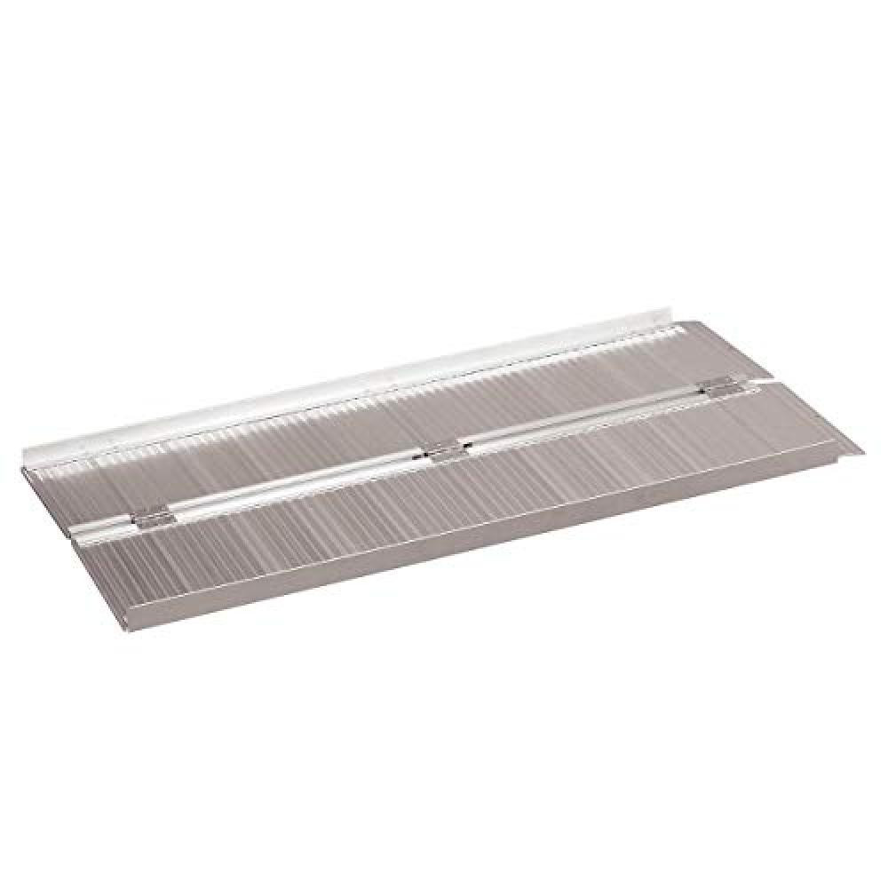 (TG. 120 cm) Homecraft Access Suitcase Ramp, Designed for Both Scooter and Wheel