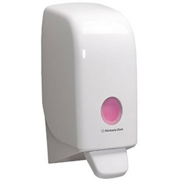 AQUARIUS 6948  Seifenspender  Distributore di sapone 1 l Bianco