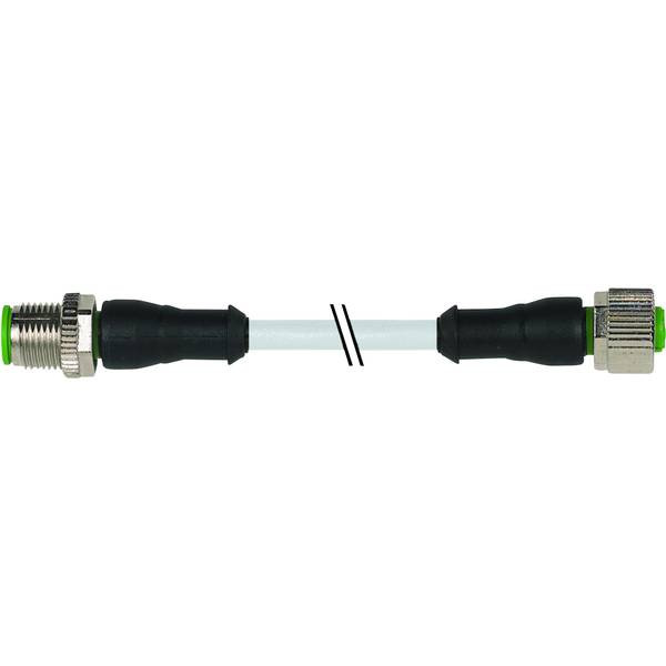 Murrelektronik 7000-40001-2330100   Connettore confezionato per sensore o attuat