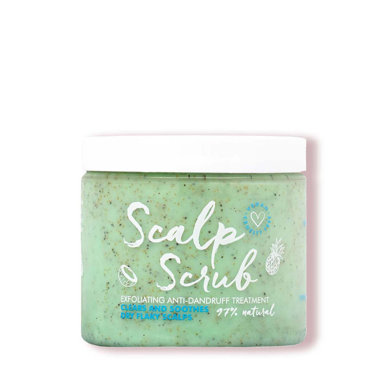Umberto Giannini Scalp Scrub - Scrub rigenerante esfoliante antiforfora (A2o)