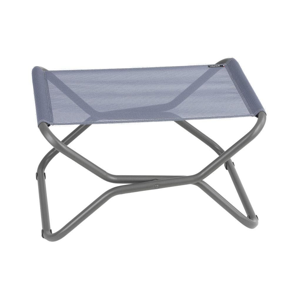 Lafuma Mobilier Poggiapiedi/Sgabello, Next, Batyline, Ocean II, 66x51x35 (J1H)