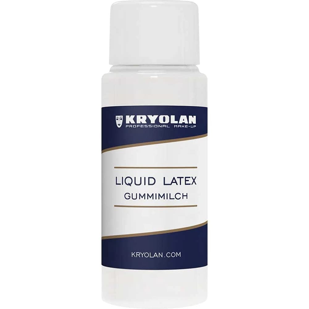 Kryolan Lattice Liquido 30 ML trucco make up bodypainting (j9l)