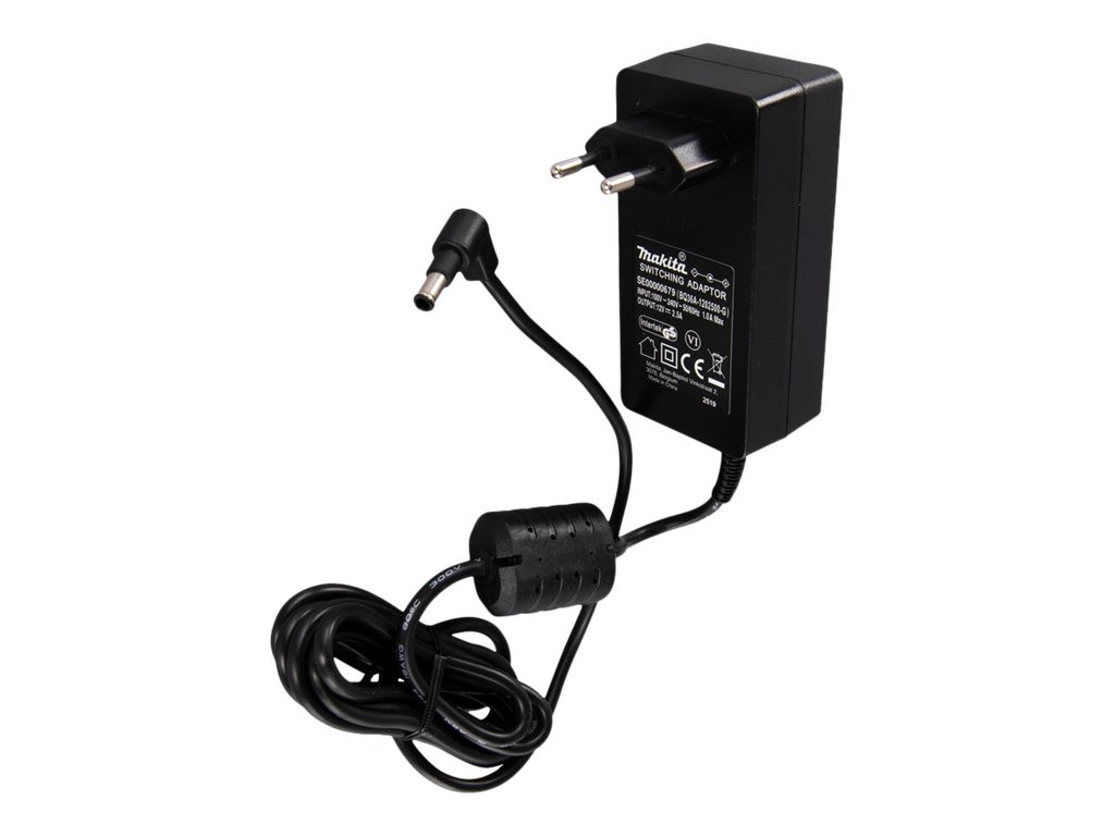 Makita SE00000679 Steckernetzteil compatibile per Akku-Baustellenradio DMR115