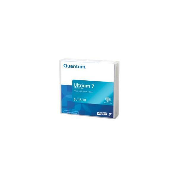 3161865 Quantum Quantum MR-L7MQN-02 cassetta vergine LTO 15 GB