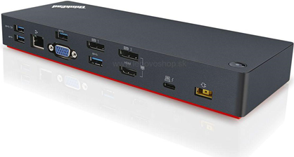 Lenovo ThinkPad Thunderbolt 3 Dock EU