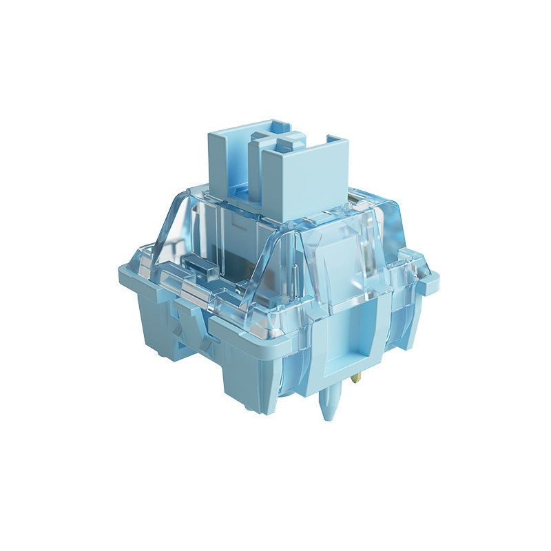 AKKO V3 Pro Cream Blue Switches mechanisch 5-Pin taktil 6925758625166