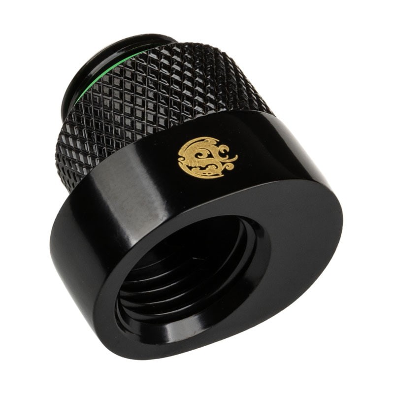 Bitspower International X-Cross Adapter G1/4 Zoll AG auf IG BP-MBRIGOS5