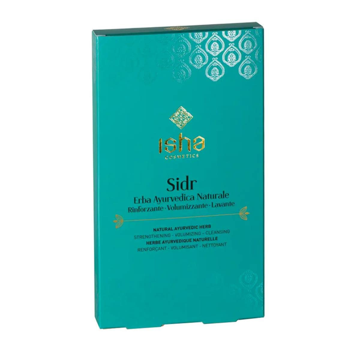 ISHA cosmetics-Sidr Ziziphus-Giuggiolo di Cristo-erba ayurvedica in (c7l)