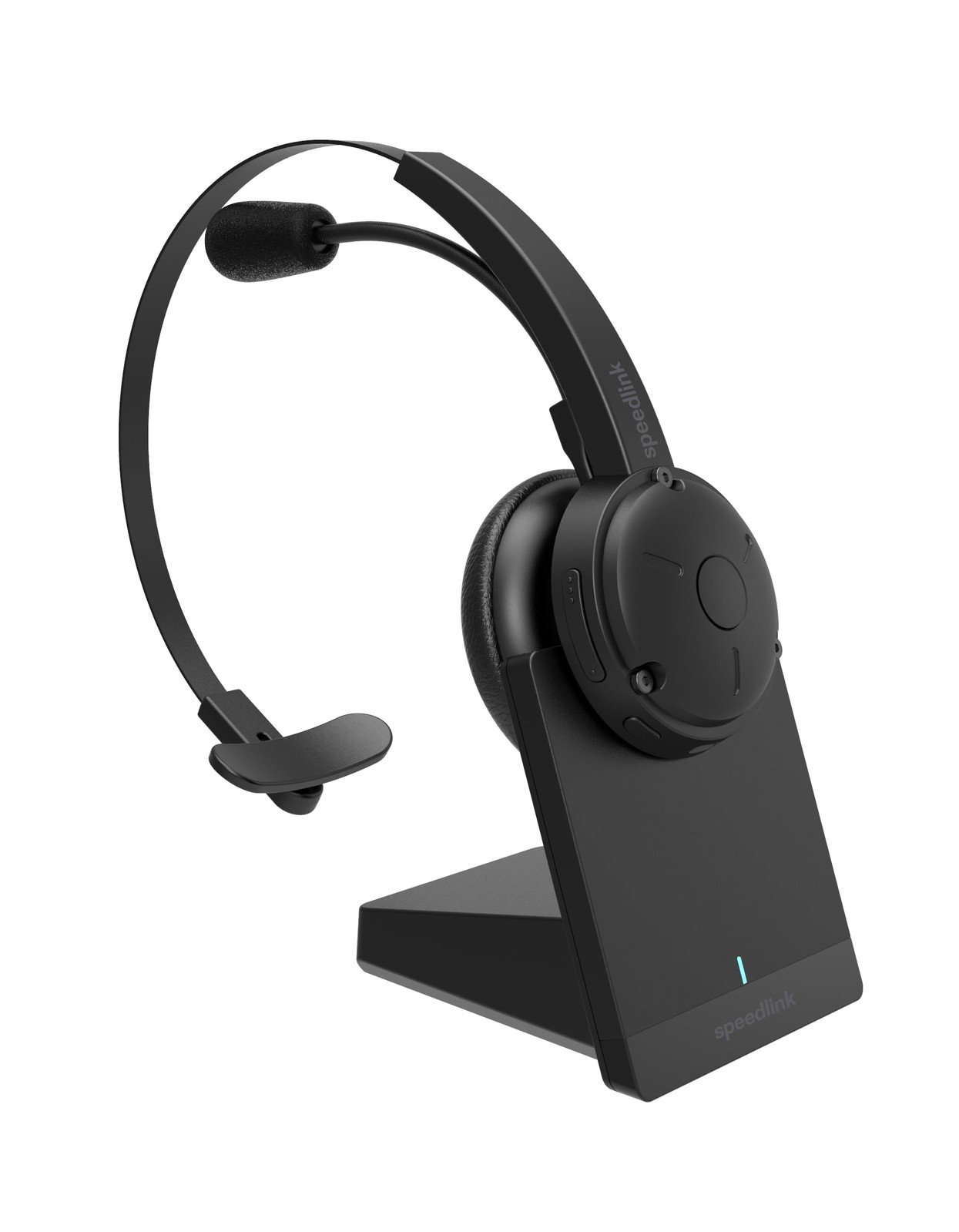 Speedlink SONA Pro Bluetooth Headset – very light mono headset with microphone a