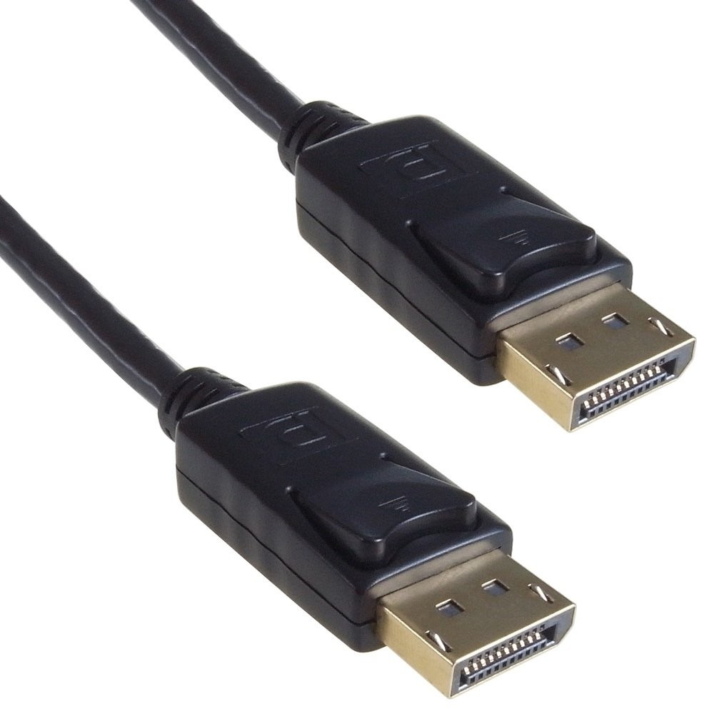Connekt Gear 3m DisplayPort Male to DisplayPort Male Cable