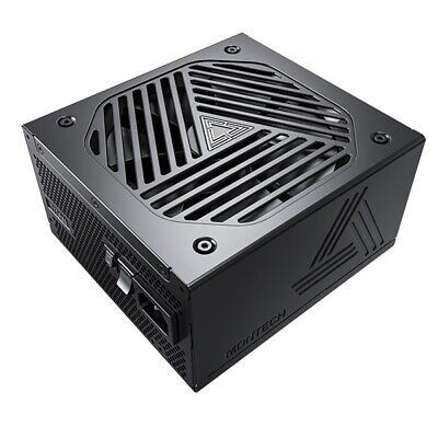 Alimentatore Montech Titan Gold 1000 Watt80 PLUS & Cybenetics Gold modulare PCIe