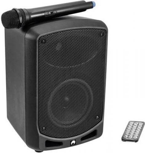 3161865 Omnitronic Mini-WAMS 065 BT Tragbares PA-System (MINIWAMS065BT)