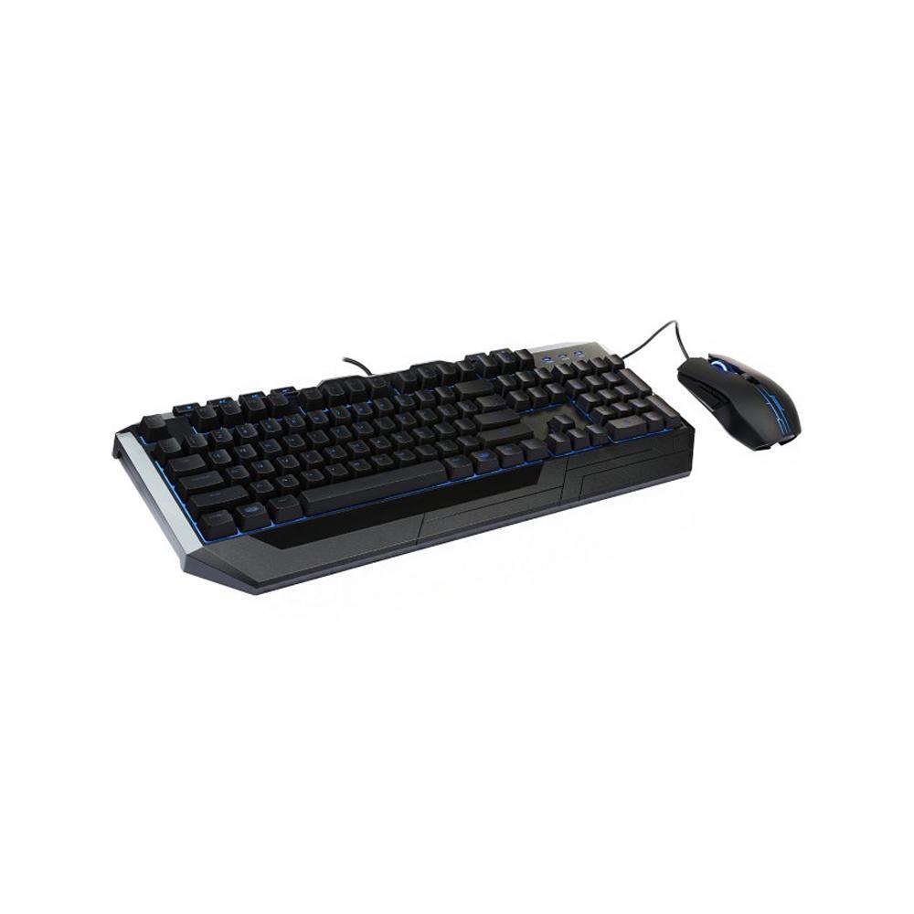 COOLER MASTER CM STORM SGB-3030-KKMF1 DEVASTATOR II KIT TASTIERA E MOUSE GAMING