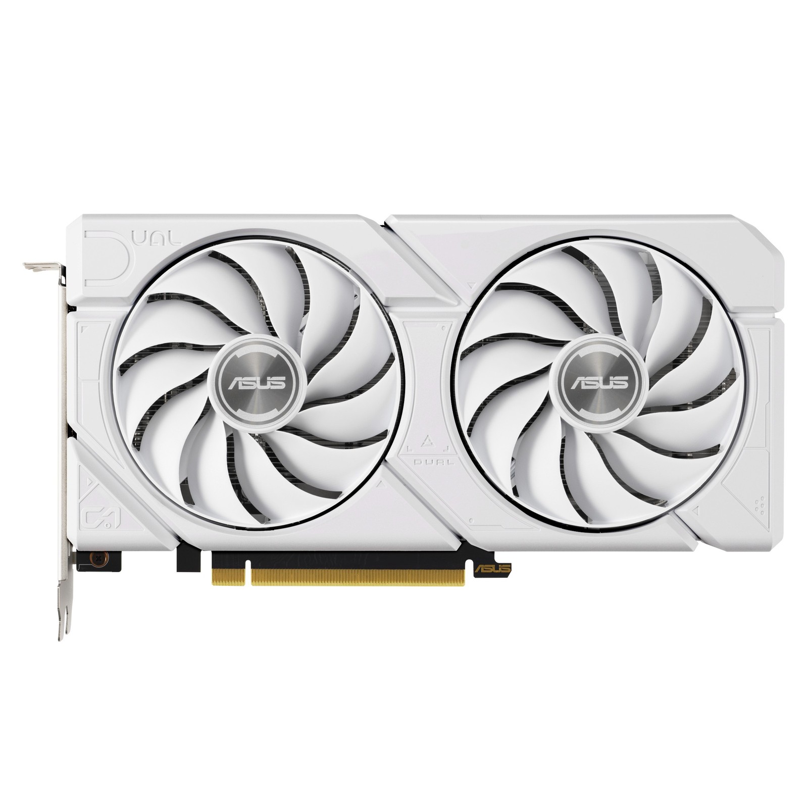 VGA Asus GeForce® RTX 4060TI 8GB DUAL EVO OC WHITE