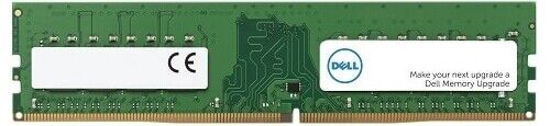 Dell Memoria RAM 4 GB Tipologia DDR4 Velocità 2400 mhz A9321910