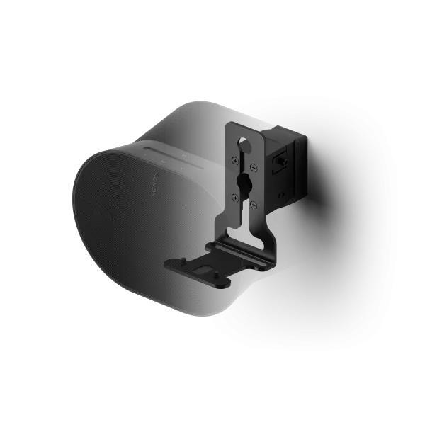 Flexson FLXE300WM1021 supporto da parete per casse acustiche Nero (FLEXSON Wall