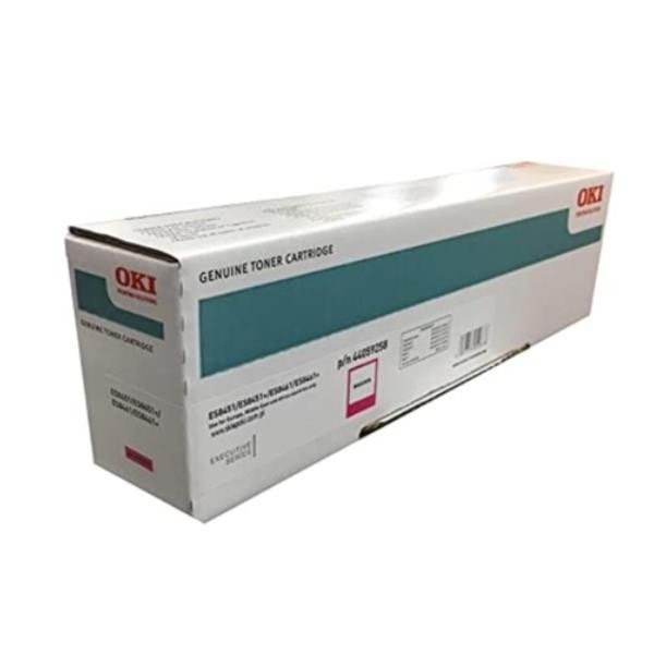 Oki Cartuccia - MAGENTA PRO8432WT DUR. 10K TONER-M-PRO843WT DURATA