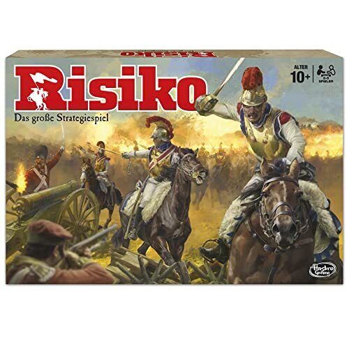 Hasbro - Risiko (u0e)