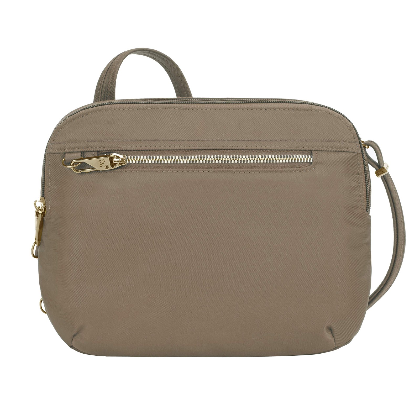 Travelon Anti-Theft Tailored E/w Organizer, Borsetta da Viaggio Donna, (N2g)