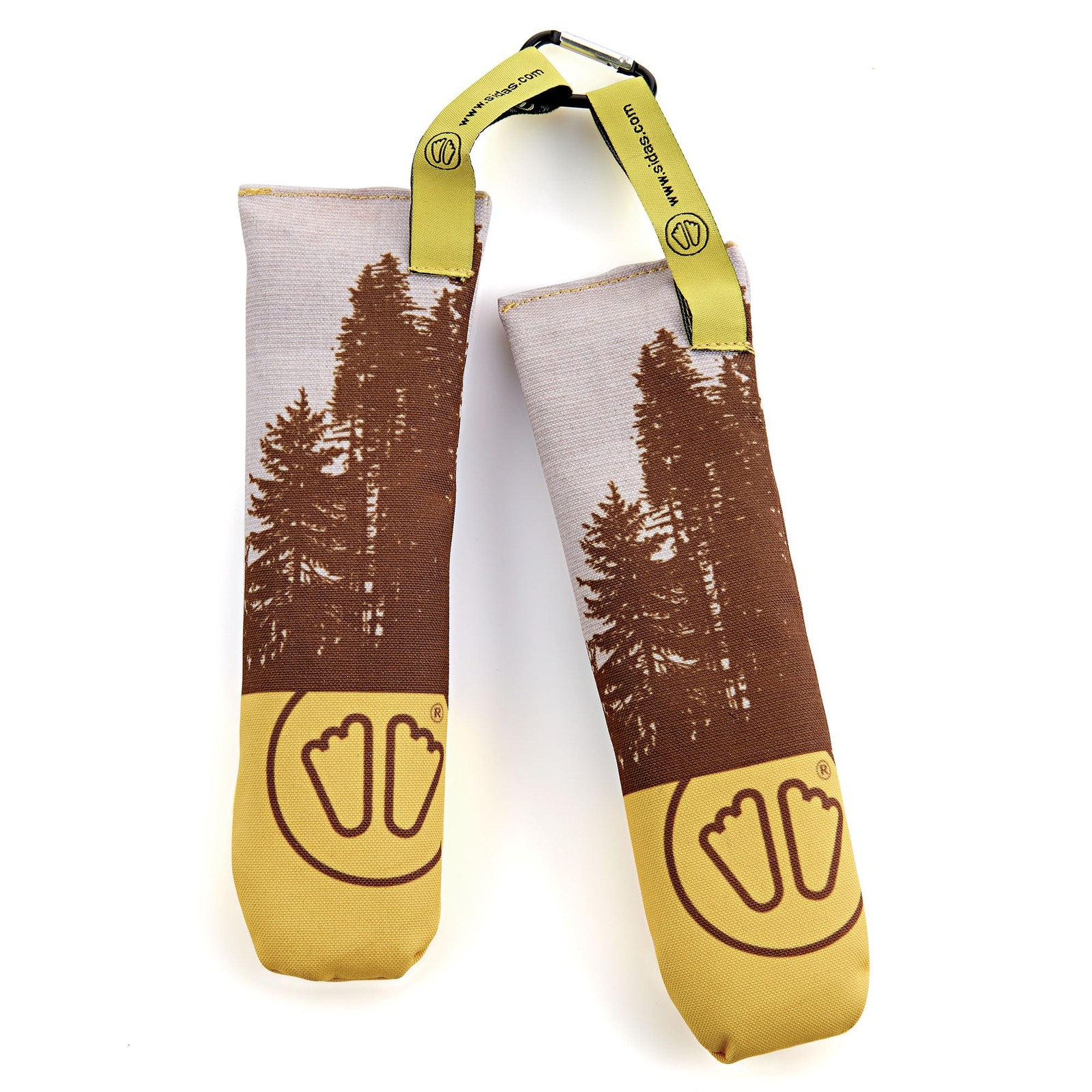 Sidas - Asciugascarpe naturale Cedar Wood - Assorbe l'umidità - Elimina (k5S)