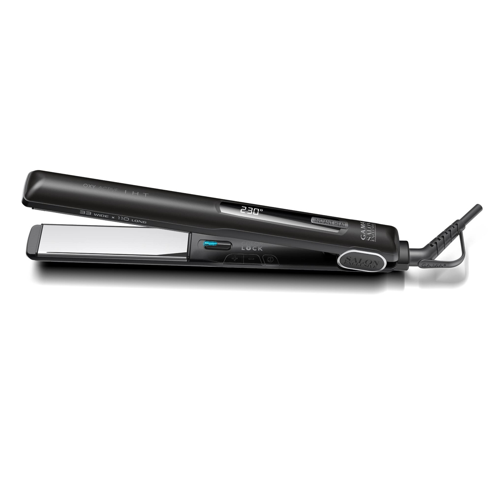 Gama Italy Professional Piastra per Capelli Professionale G-Style Oxy (j4M)