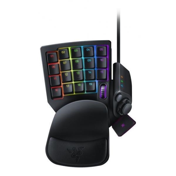 3161869 Razer Razer Tartarus V2 tastiera USB Nero