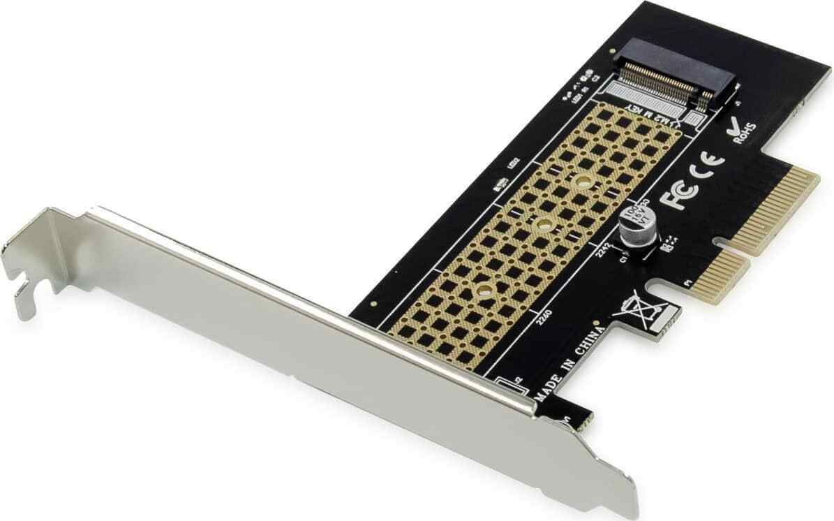 M.2 Nvme Ssd Pcie Adapter Conceptronic EMRICK05BS