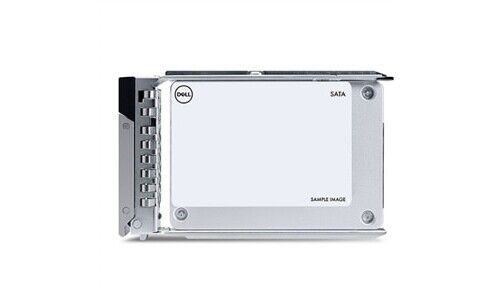 Dell SSD 2.5" 480 GB Serial ATA III 345-BDFN