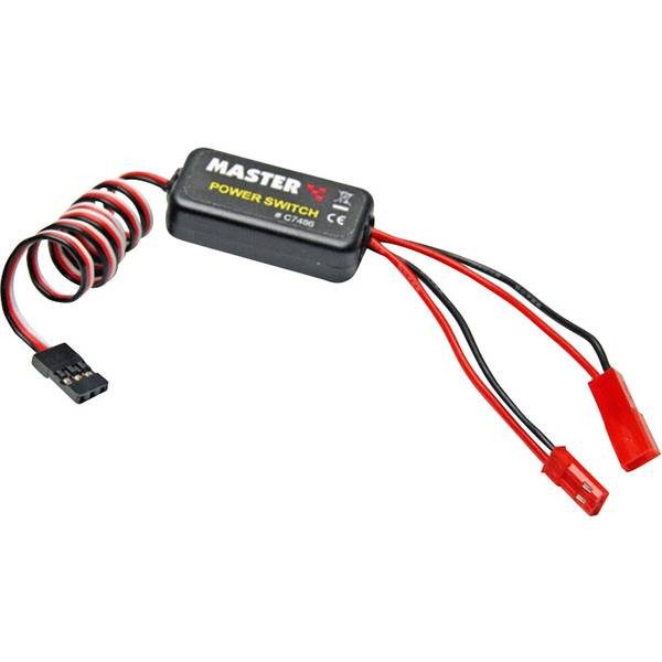 Master Modellbau C7486  Switch power;. .