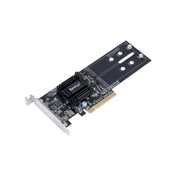 3161873 Synology Synology M2D18 scheda di interfaccia e adattatore M.2 Interno