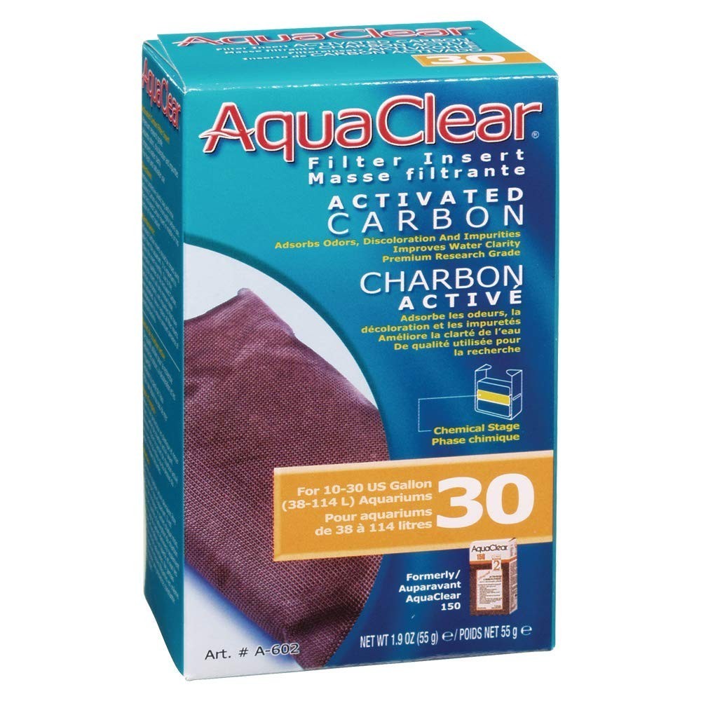 Aquaclear 30 Carbón (f4w)
