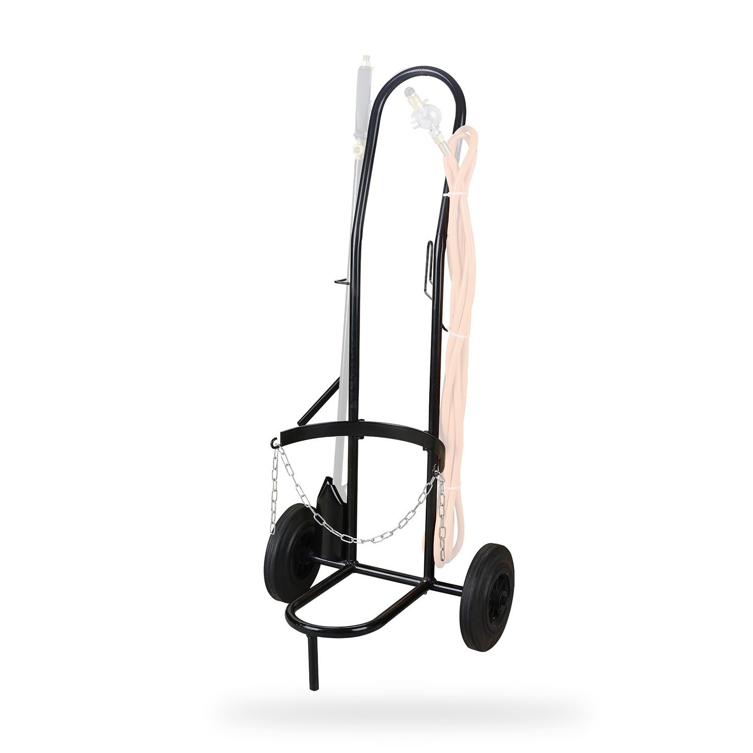 GREENSTAR - Carrello per bottiglia di gas - per lavori di diserbo - (N9F)