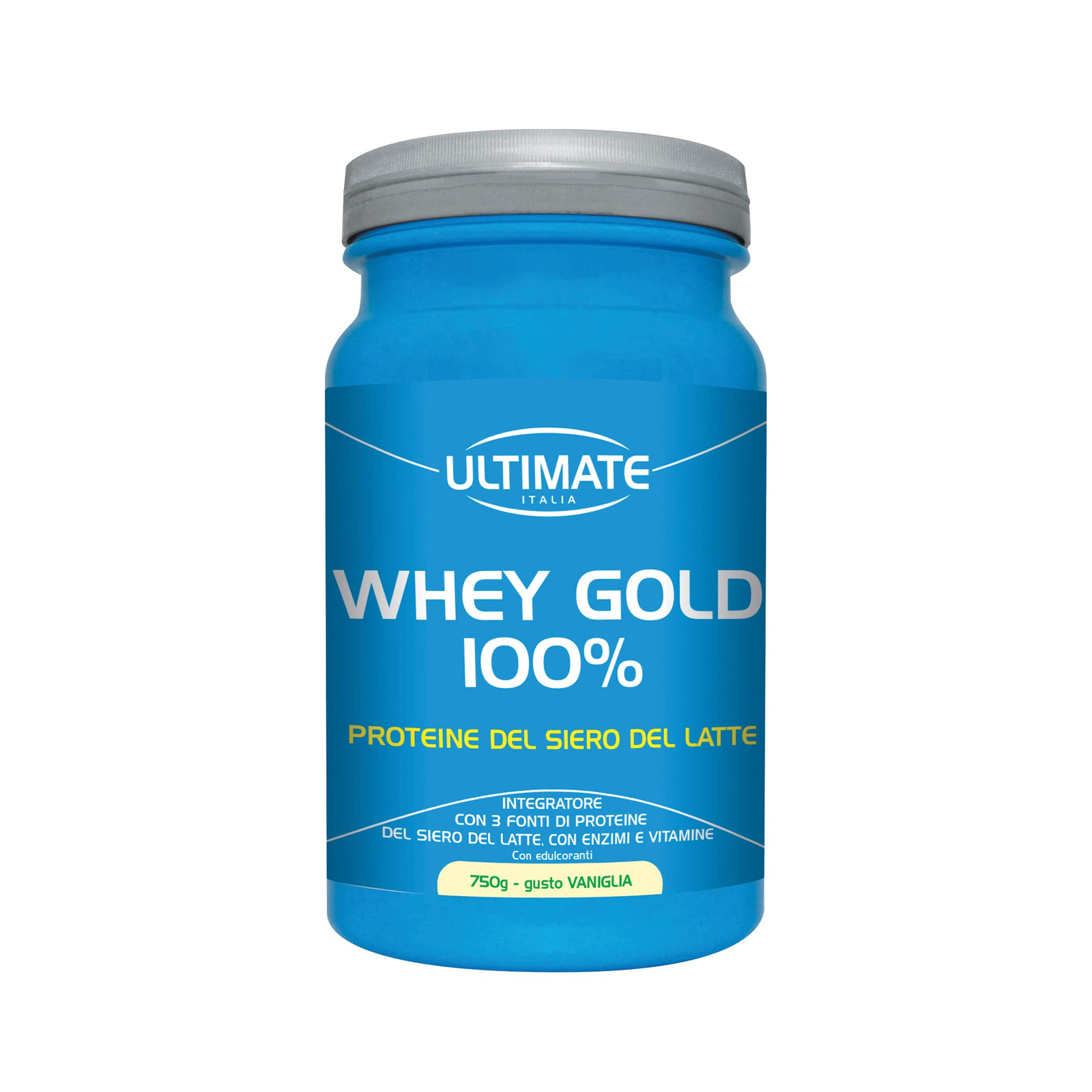 Ultimate Italia - Whey Gold 100% (W7x)
