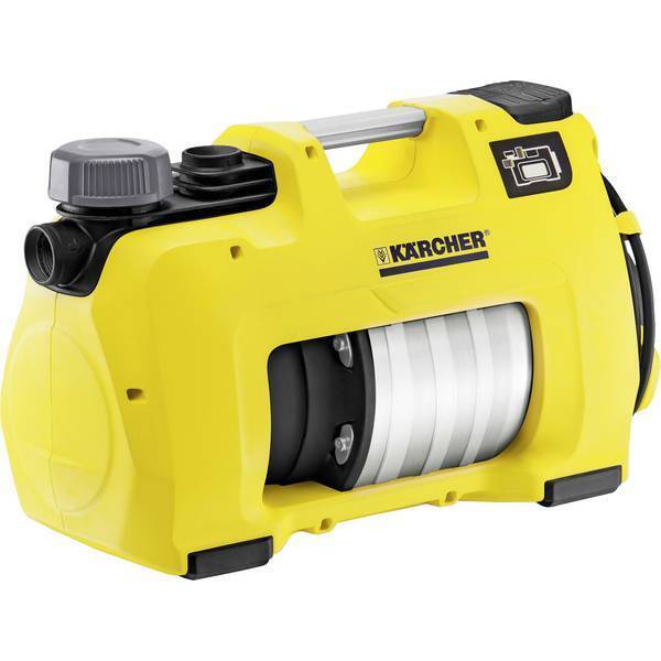 Kärcher Home & Garden 1.645-373.0  BP 7 Home& Garden Pompa da giardino 6000 l/h