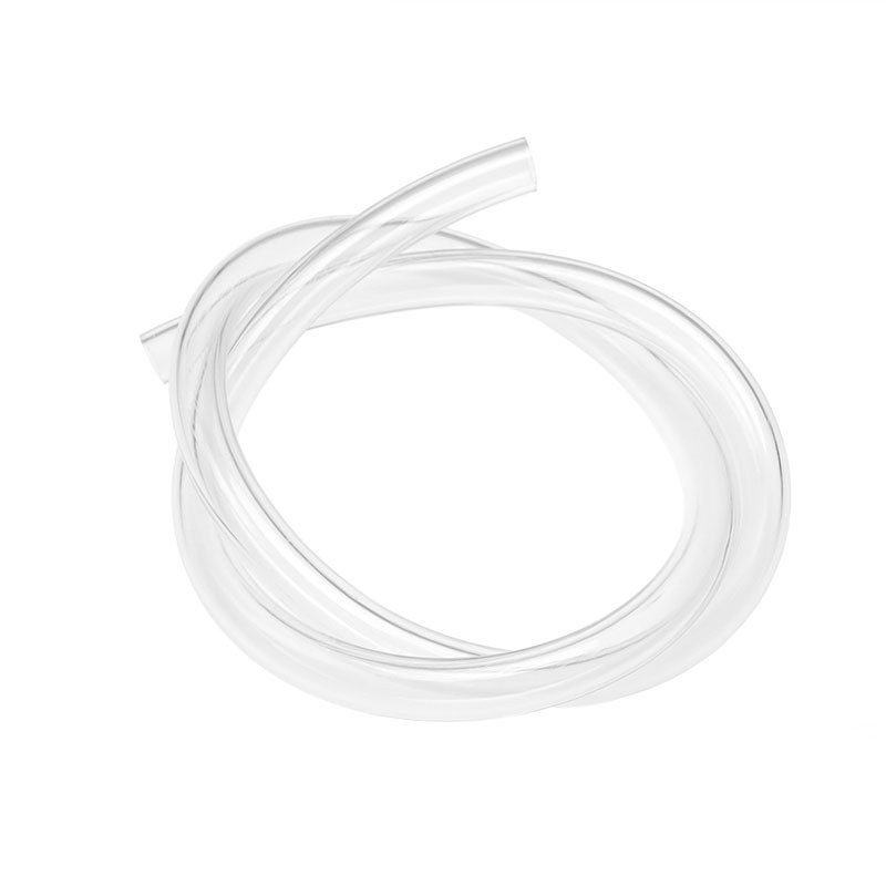 BarrowCH Schlauch 16/10mm transparent 1m Transparenter Schlauch aus RGTP-H