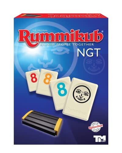 Rummikub NGT GRA (B0u)